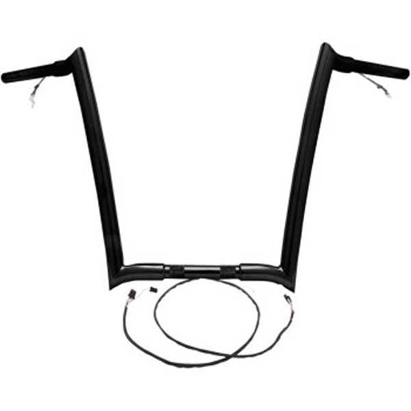 1.25インチ ハンドルセット Monkey 14インチ 15年以降 FLTR 黒