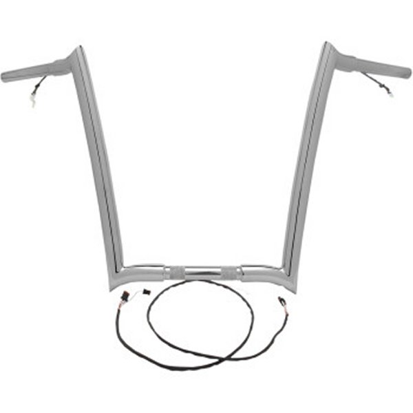 1.25インチ ハンドルセット Monkey 14インチ 15年以降 FLTR クローム