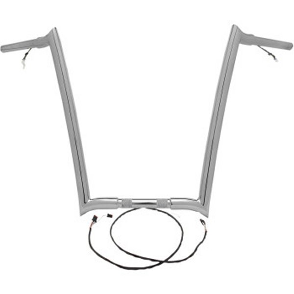 【セール特価】 1.25インチ ハンドルセット Monkey 16インチ 15年以降 FLTR クローム