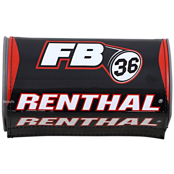 ファットバーハンドル用 パッド 黒/白/赤