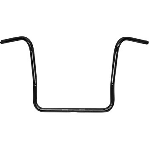 1インチ ハンドルバー 12インチ 99年以降 クローム