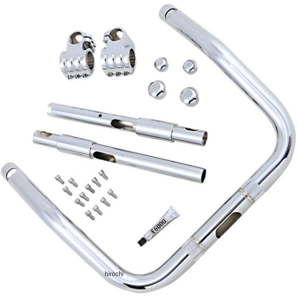 【セール特価】 HANDLEBAR KLIP CHLNGR 13C