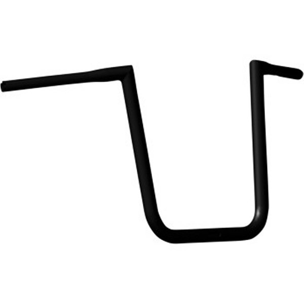 【セール特価】 1.25インチ ハンドルバー Buck25 14インチ 15年以降 FLTR 黒