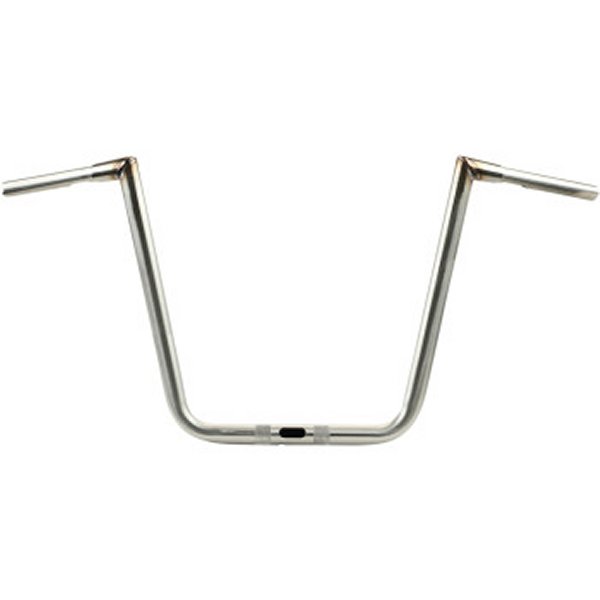 【セール特価】 1.25インチ ハンドルバー Hefty 16インチ 15年以降 FLTR ステンレス