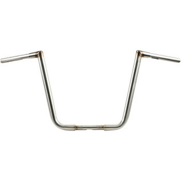 1.25インチ ハンドルバー ピーク 16インチ ステンレス