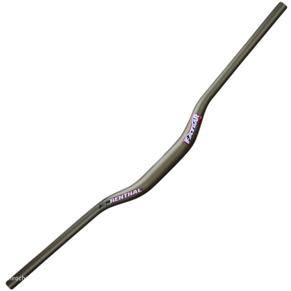 FATBAR 35 30MM ALUGOLD