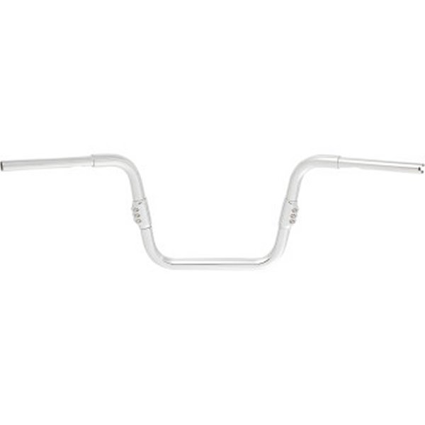 【セール特価】 1.25インチ ハンドルバー 調整可能 High Life 15年以降 クローム