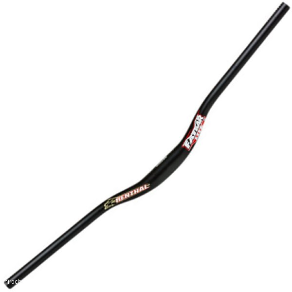 ハンドルバー ファットバーライト35 30mm 黒