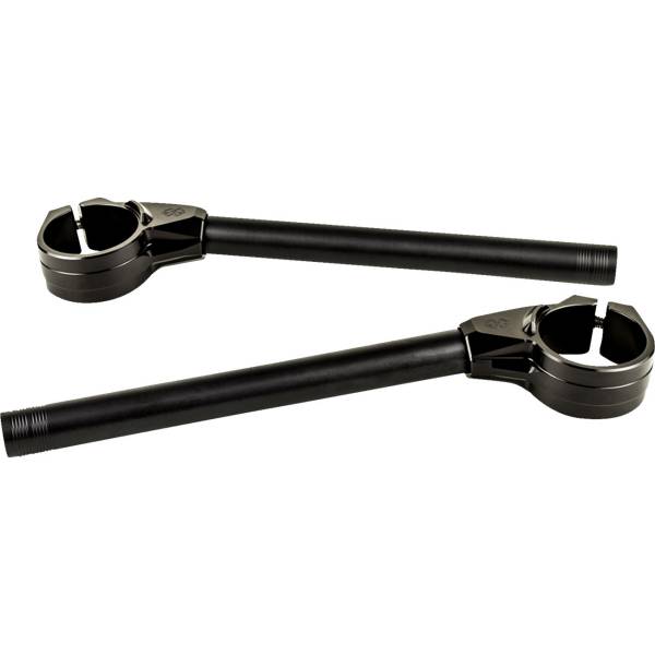 GP Light 2 クリップオン 21年-24年 カワサキ Ninja ZX-10R 黒