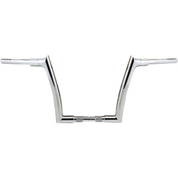 【セール特価】 1.5インチ ハンドルバー EZ 12インチ 18年以降 FLHRS クローム