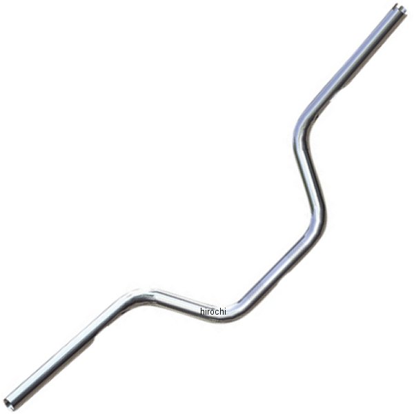【セール特価】 HANDLEBAR 1"HI BND CHR