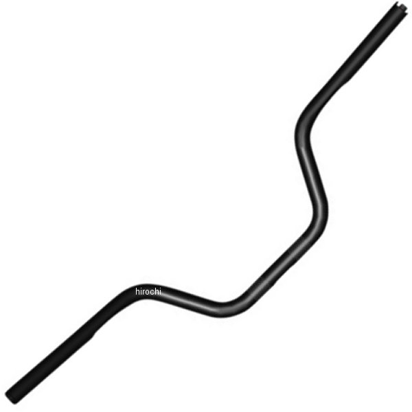 【セール特価】 HANDLEBAR 1"HI BND BLK