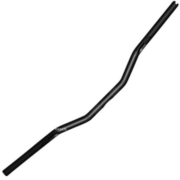 HANDLEBAR 1" LO BND BLK
