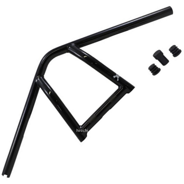 HANDLEBAR JIM 9 BLK