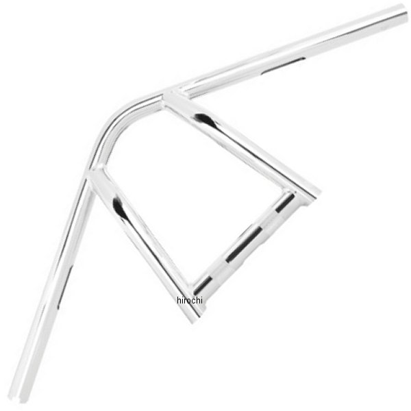 HANDLEBAR JIM 11 CHR