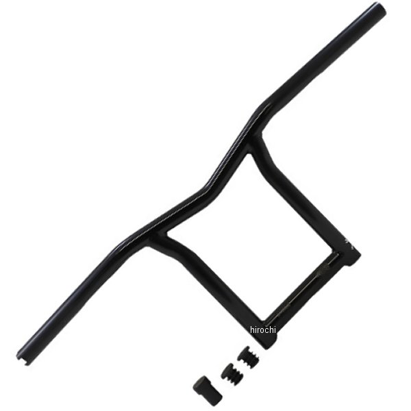 HANDLEBAR SID 11 BLK
