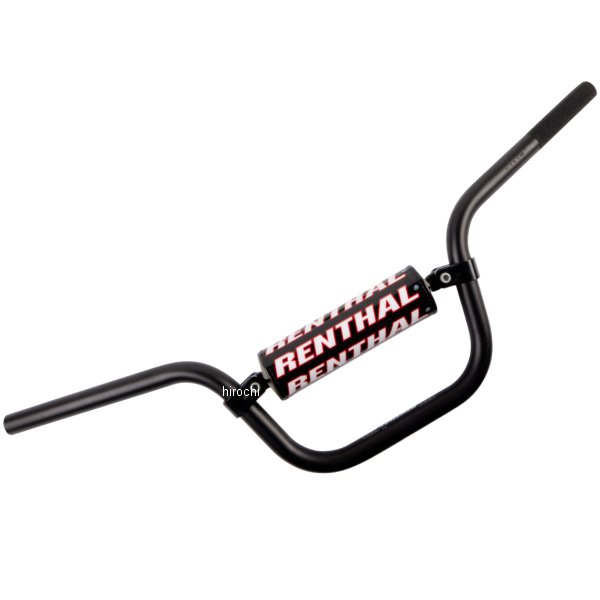 ストリートハンドルバー 17年-18年 MSX125 Grom SF 黒