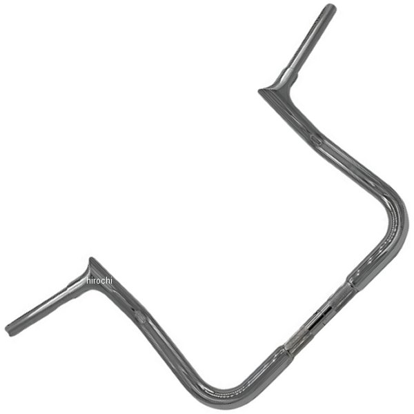 H-BAR 11"CH.PT.1.25"L-FL