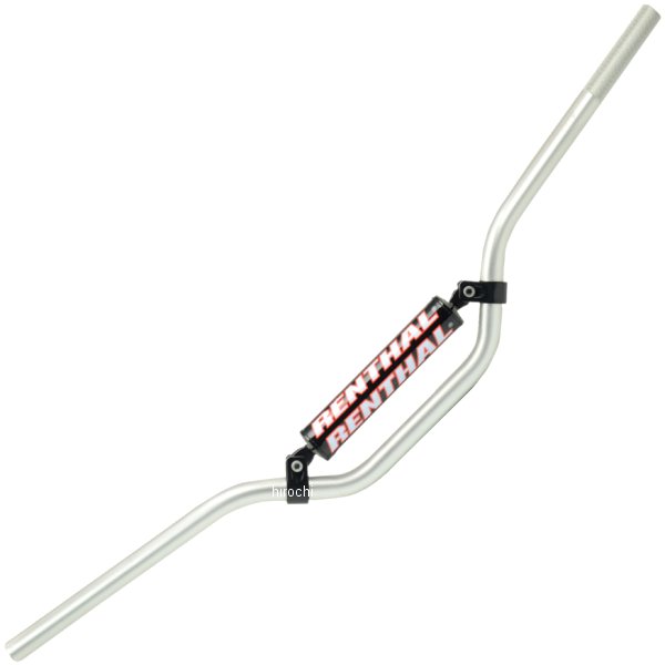 ストリートハンドルバー 7/8" 黒