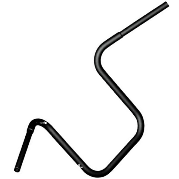 ハンガーハンドルバー 黒
