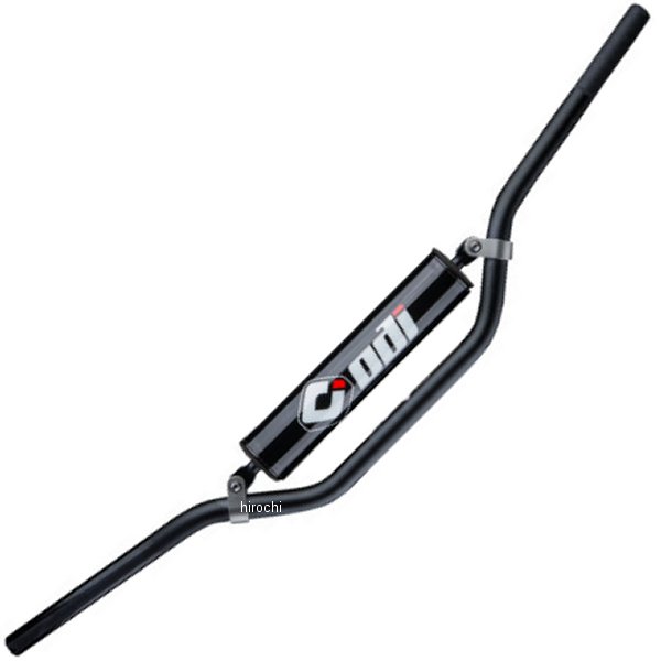 ポディウムハンドルバー 黒