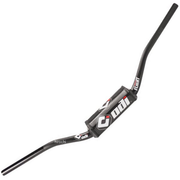 フライト ハンドルバー 黒