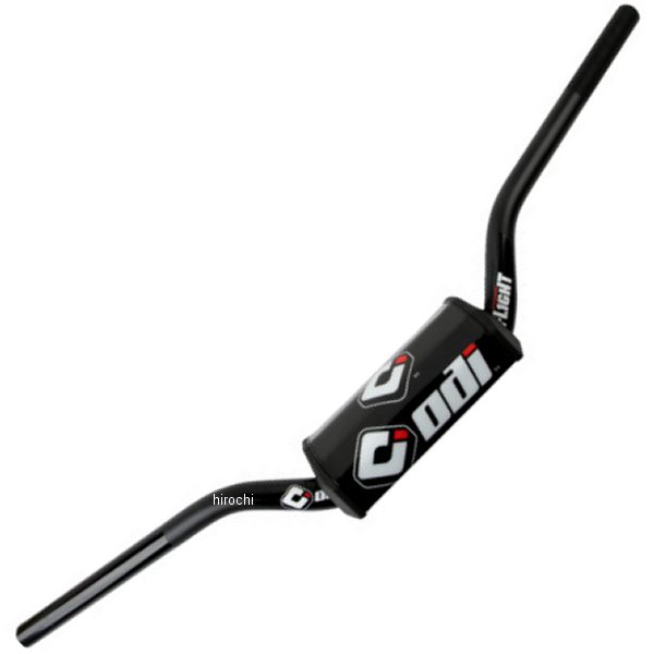 フライト ハンドルバー 黒