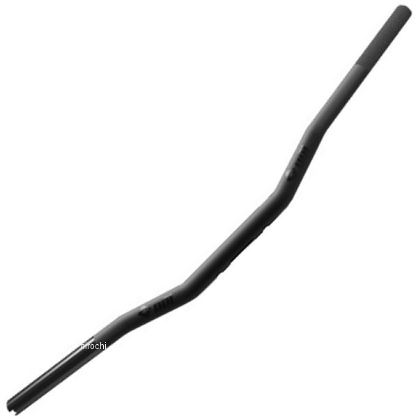 Vツインハンドルバー 黒