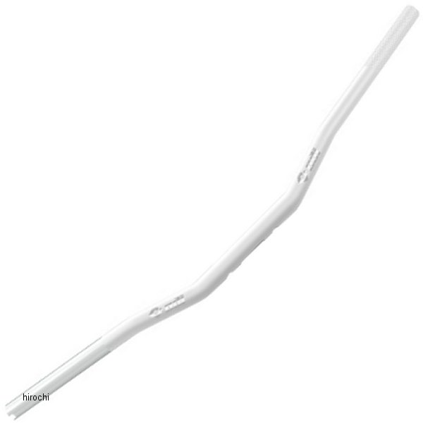 Vツインハンドルバー シルバー