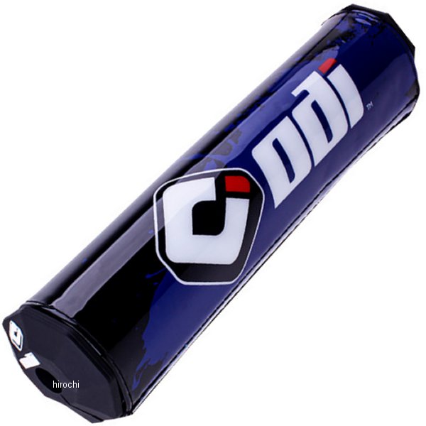 ハンドルバーパッド 7/8" 青/黒