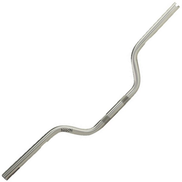 ハンドルバー 1" シルバー