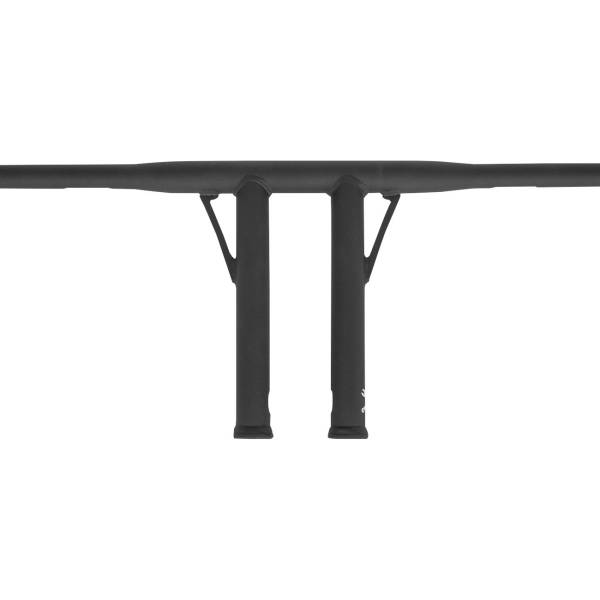 ハンドルバー フォルサム 10インチ 22年-23年 ハーレー FXLRST 黒