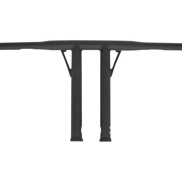 ハンドルバー フォルサム 12インチ 22年-23年 ハーレー FXLRST 黒