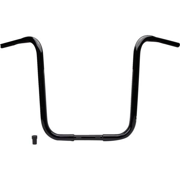 ハンドルバー ゴリラ エイプ 18インチ 22年-23年 ハーレー FXLRST 黒