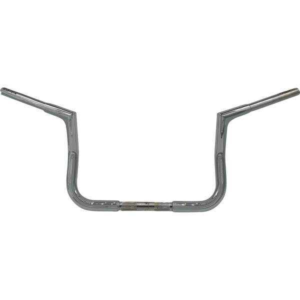 ハンドルバー 10インチ 23年-24年 ハーレー FLHXSE クローム