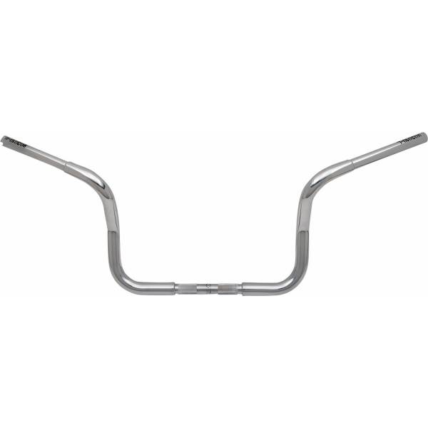 ハンドルバー 10インチ 23年-24年 ハーレー FLHXSE クローム