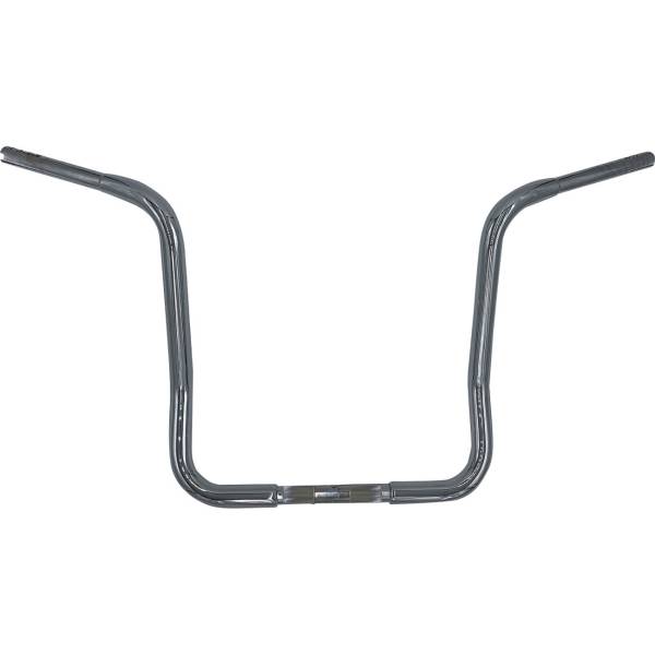 ハンドルバー 16インチ 23年-24年 ハーレー FLHXSE クローム