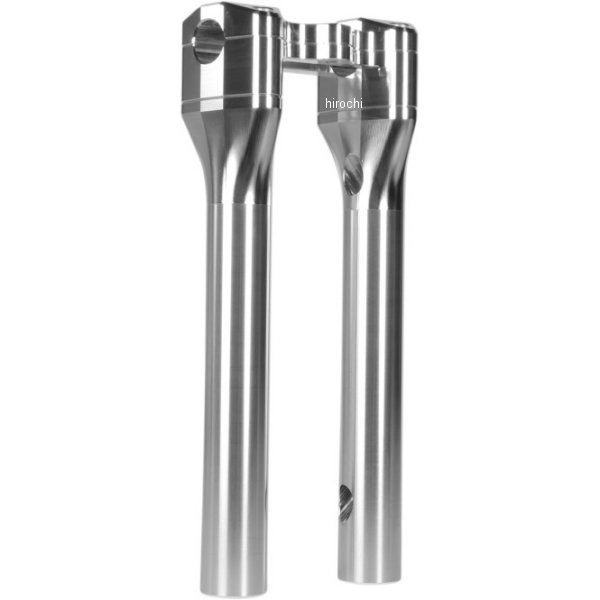 1.125インチストレートライザー 12インチ(305mm)高 クローム