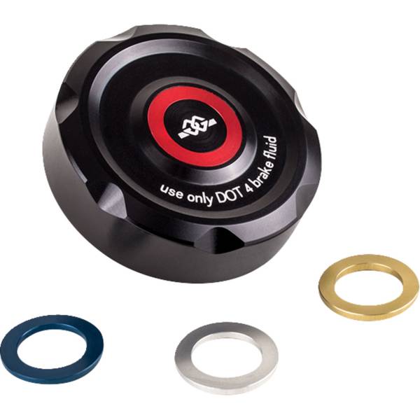 ブレーキ リザーバーカバー 23年-24年 BMW M1000R 黒