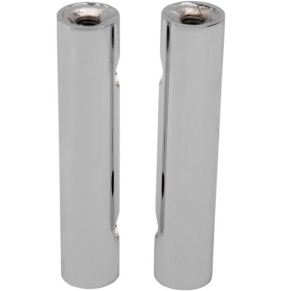 【セール特価】 1.25インチ ストレートライザー 6インチ高 クローム