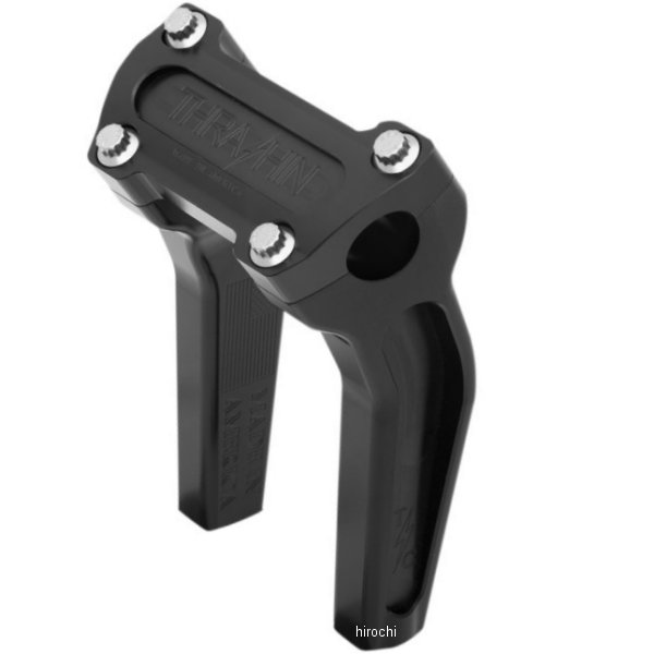 スラッシン Thrashin プルバックライザー 6.5インチ(165mm) 黒