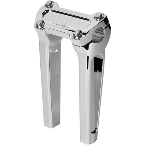 スラッシン Thrashin ストレートライザー 8インチ(203mm) クローム