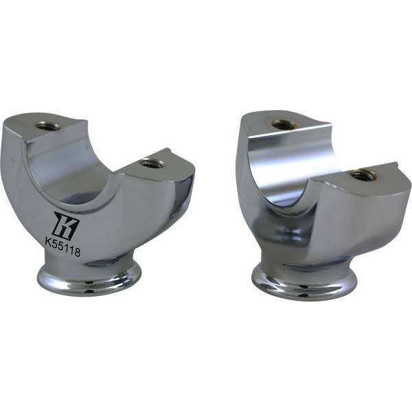 ロワー ライザー 18年-20年 ハーレー FXBRS クローム