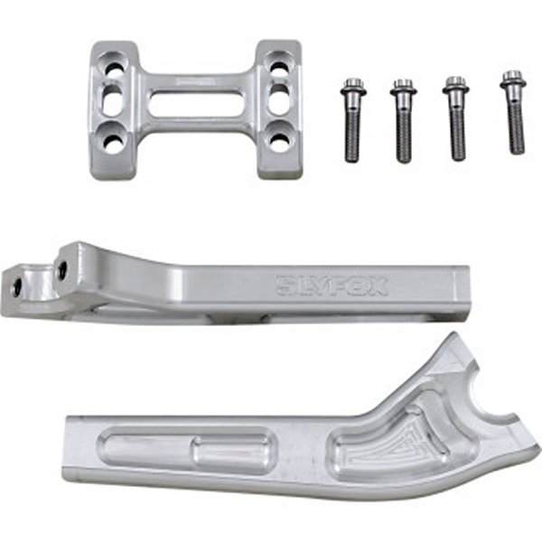 ライザー プルパック 8インチ(203mm)高 Raw