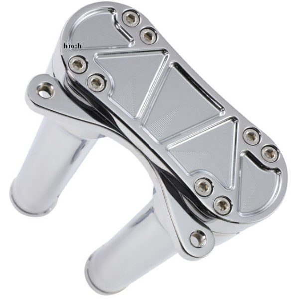 【セール特価】 RISERS10"THREADED CR W/GM