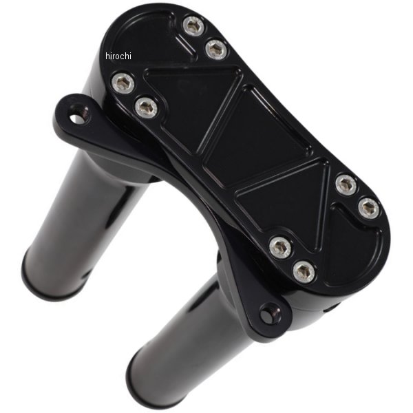 【セール特価】 RISERS10"THREADED BK W/GM