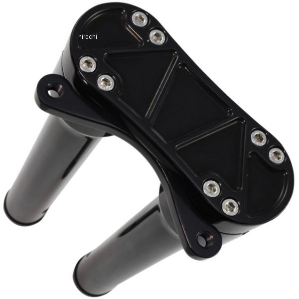 【セール特価】 RISERS12"THREADED BK W/GM