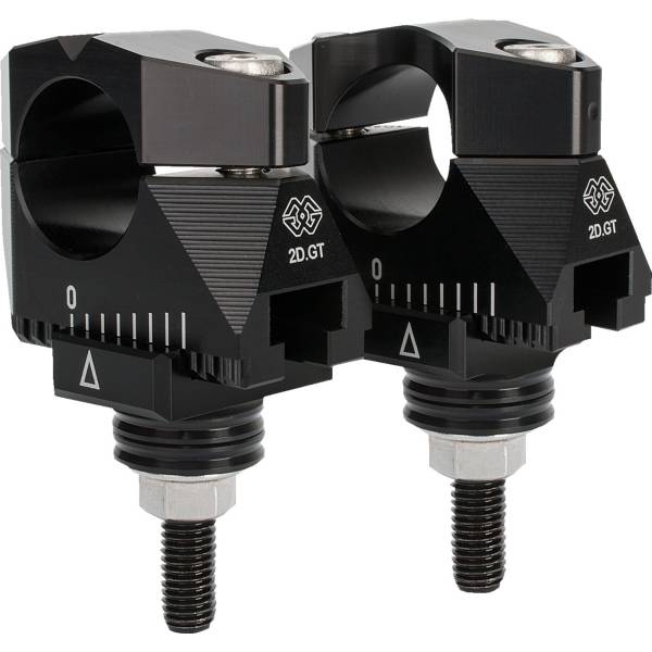 2DGT ライザー 22年-23年 ドゥカティ Streetfighter V2 黒