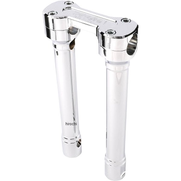 ライザー 10" HOLESHOT CHR