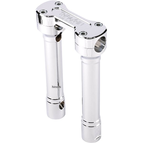 ライザー 8" HOLESHOT CHR